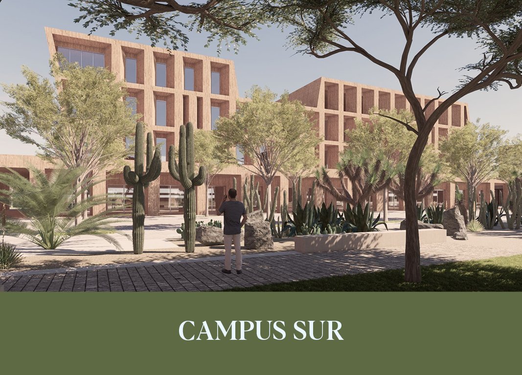CAMPUS SUR 02