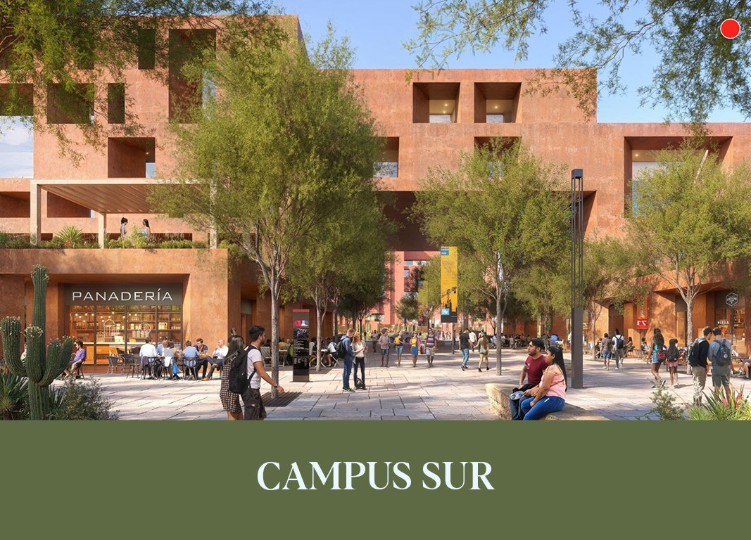 CAMPUS SUR