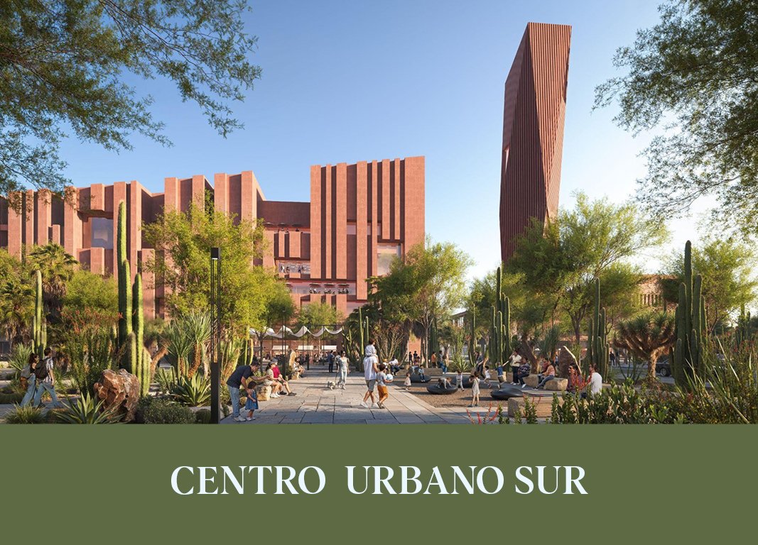 CENTRO URBANO SUR 02