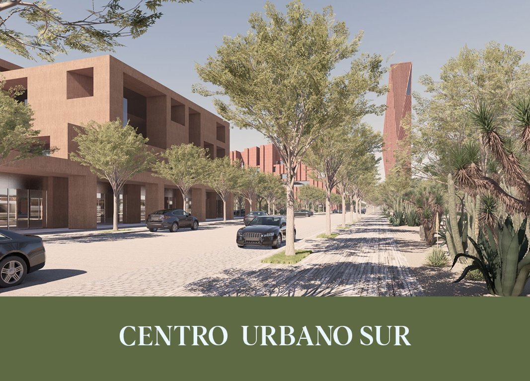CENTRO URBANO SUR 03