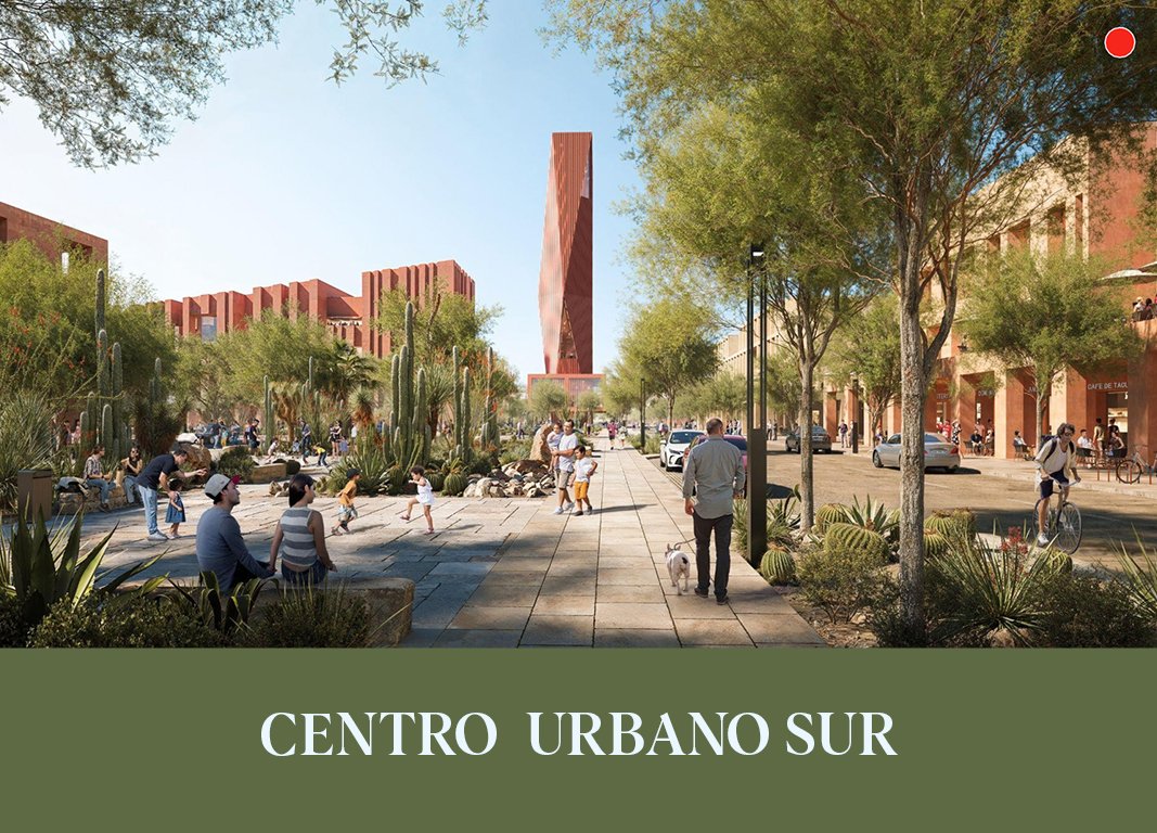 CENTRO URBANO SUR