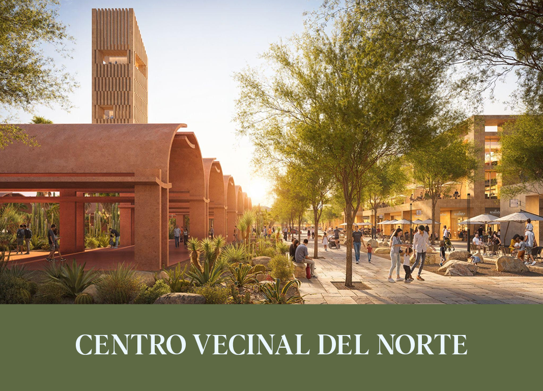 CENTRO VECINAL DEL NORTE